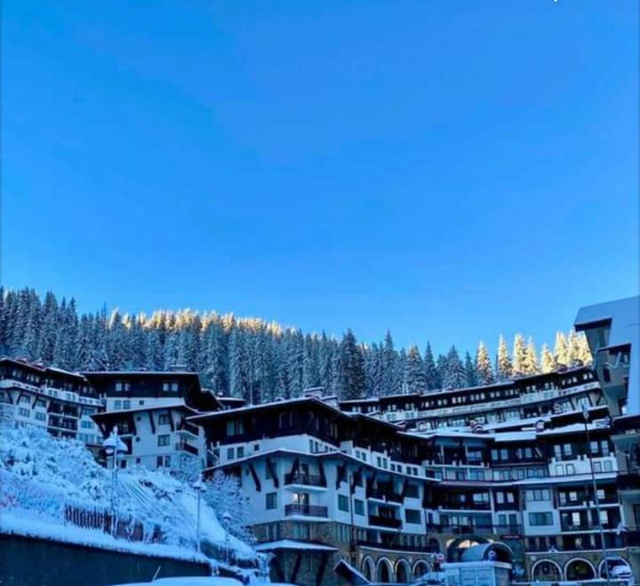Snow Dreams 1 Grand Monastery Apartman Pamporovo Kültér fotó