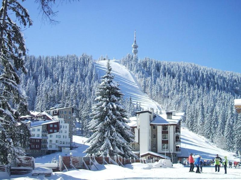 Snow Dreams 1 Grand Monastery Apartman Pamporovo Kültér fotó