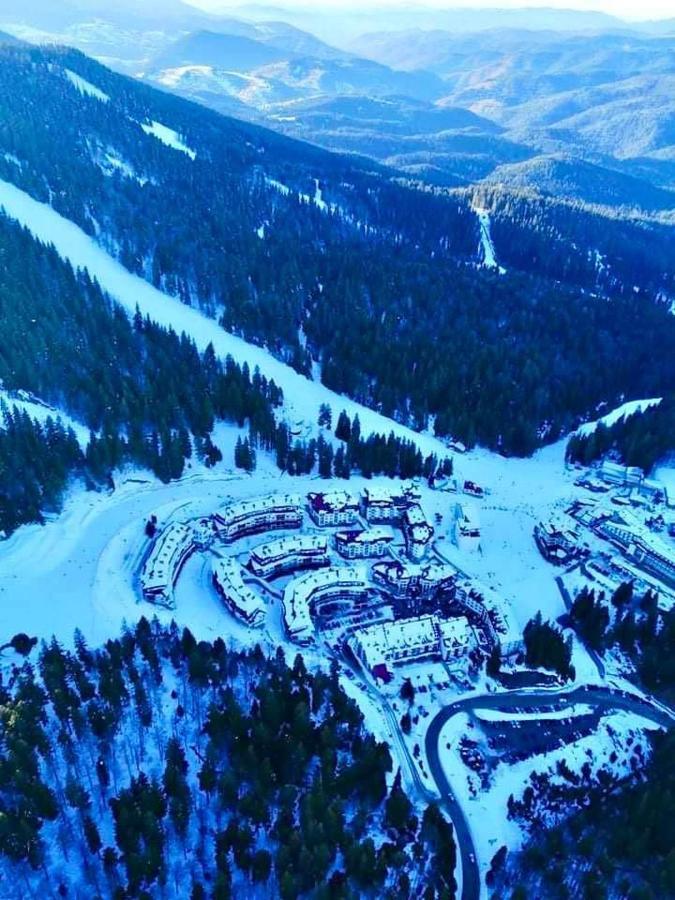 Snow Dreams 1 Grand Monastery Apartman Pamporovo Kültér fotó