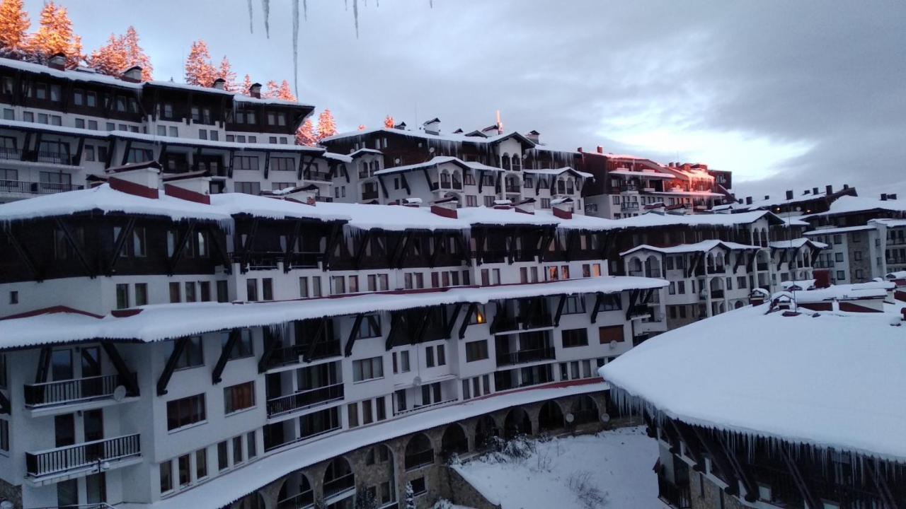 Snow Dreams 1 Grand Monastery Apartman Pamporovo Kültér fotó