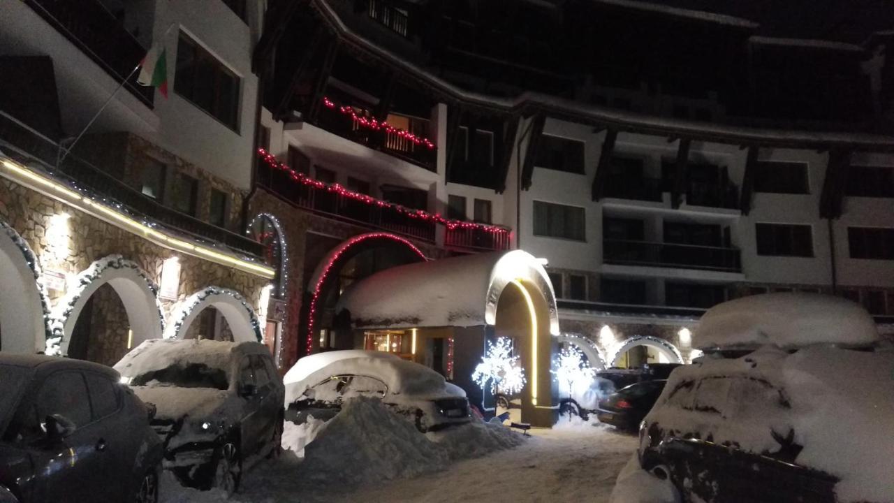 Snow Dreams 1 Grand Monastery Apartman Pamporovo Kültér fotó
