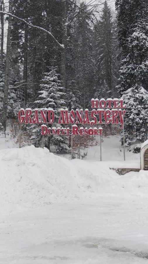 Snow Dreams 1 Grand Monastery Apartman Pamporovo Kültér fotó