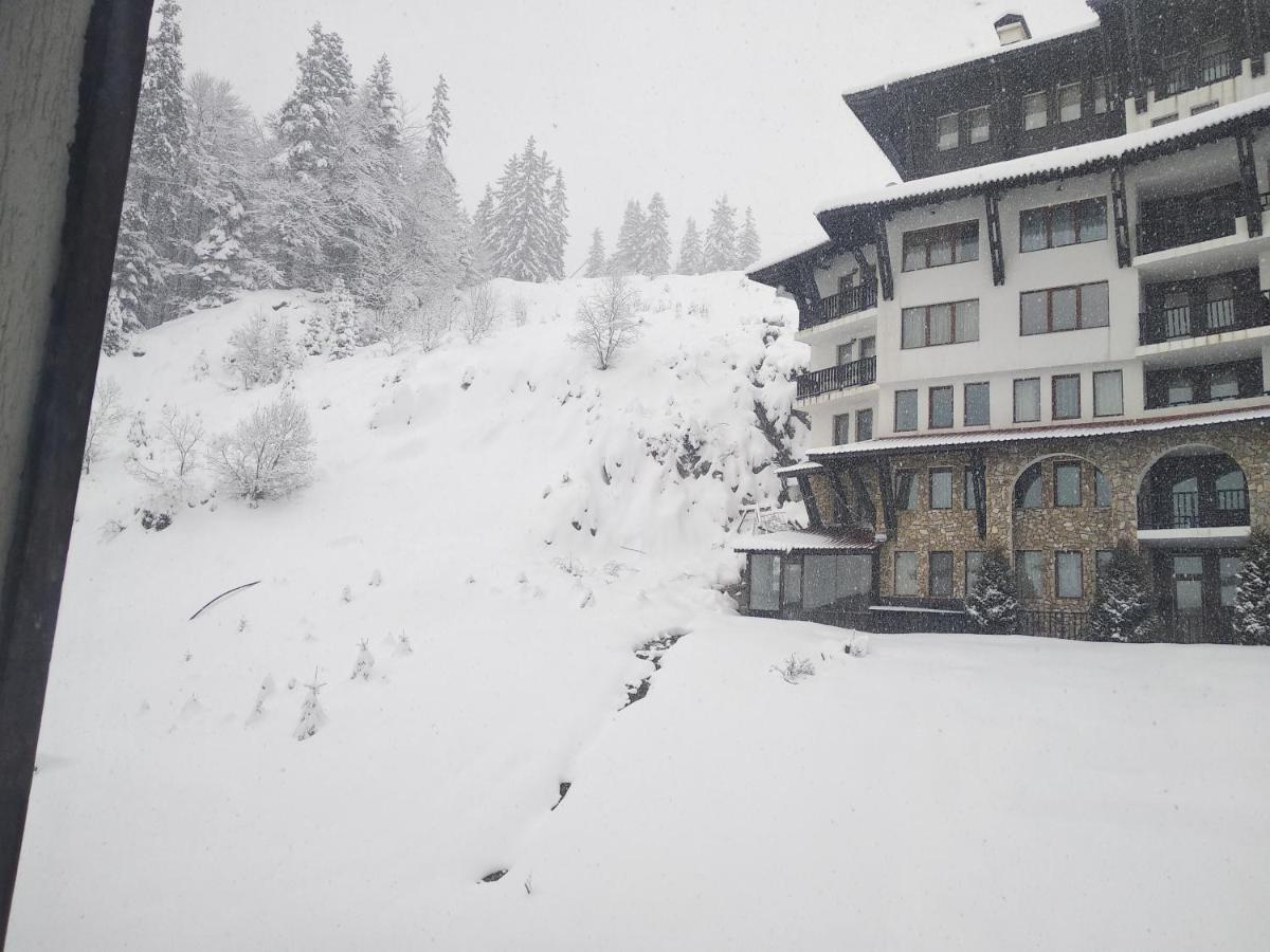 Snow Dreams 1 Grand Monastery Apartman Pamporovo Kültér fotó