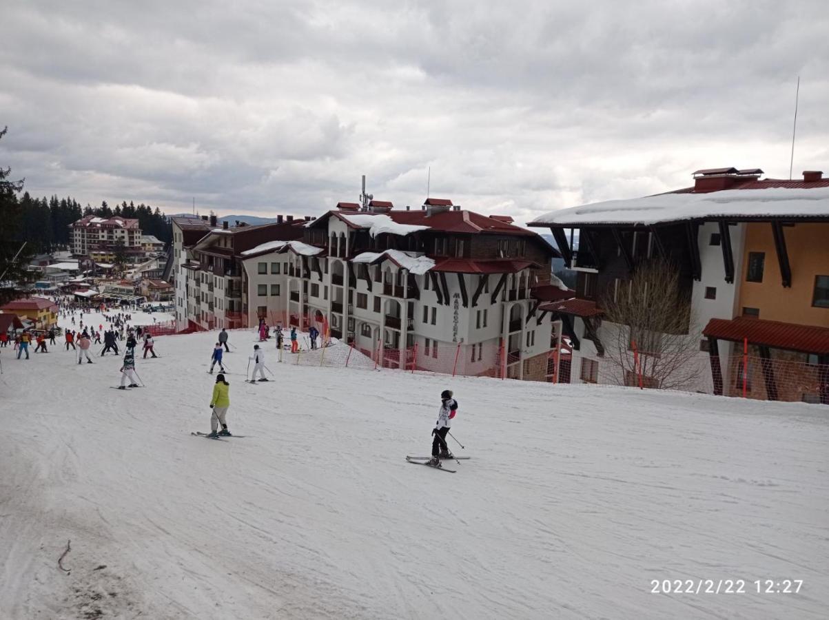 Snow Dreams 1 Grand Monastery Apartman Pamporovo Kültér fotó